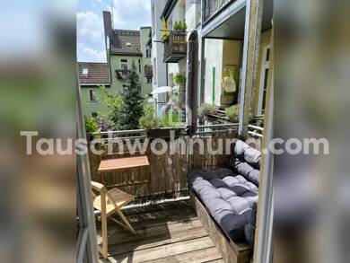 Wohnung zur Miete Tauschwohnung 1.690 € 2 Zimmer 51 m² 2. Geschoss Haidhausen - Süd München 81667