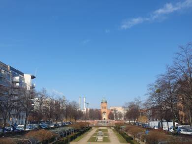 Ladenfläche zur Miete 2.950 € 3 Zimmer 126 m² Verkaufsfläche Berlin 10999
