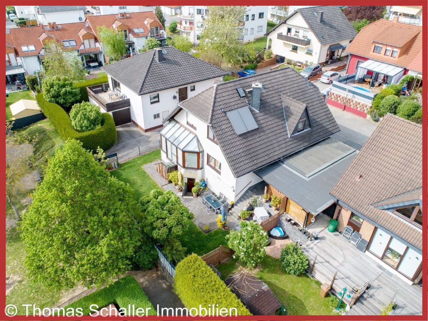 Einfamilienhaus zum Kauf 549.000 € 6 Zimmer 244 m²<br/>Wohnfläche 417 m²<br/>Grundstück Kernstadt Limburg an der Lahn 65549