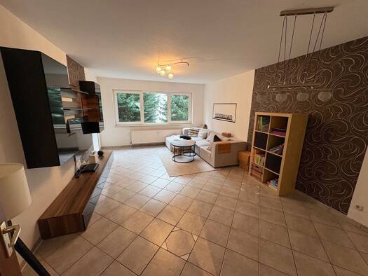 Wohnung zur Miete nur mit Wohnberechtigungsschein 406 € 3,5 Zimmer 76,9 m² 1. Geschoss frei ab sofort Waldstraße 101 Eppendorf Bochum 44869