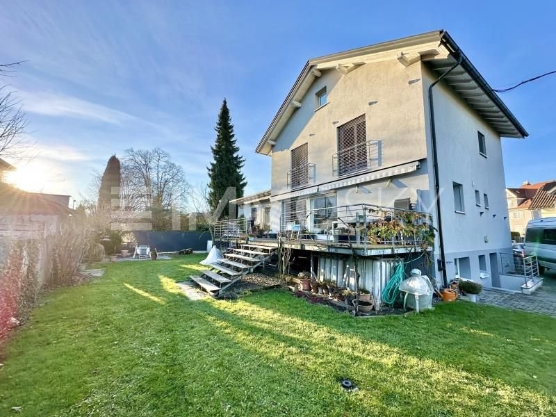 Mehrfamilienhaus zum Kauf 1.200.000 € 8 Zimmer 206 m²<br/>Wohnfläche 794 m²<br/>Grundstück Lustenau 6890