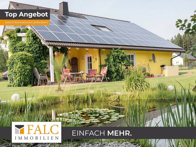 Einfamilienhaus zum Kauf 465.000 € 6 Zimmer 253 m² 1.380 m² Grundstück Poppengrün Schwarzenbach a.Wald 95131
