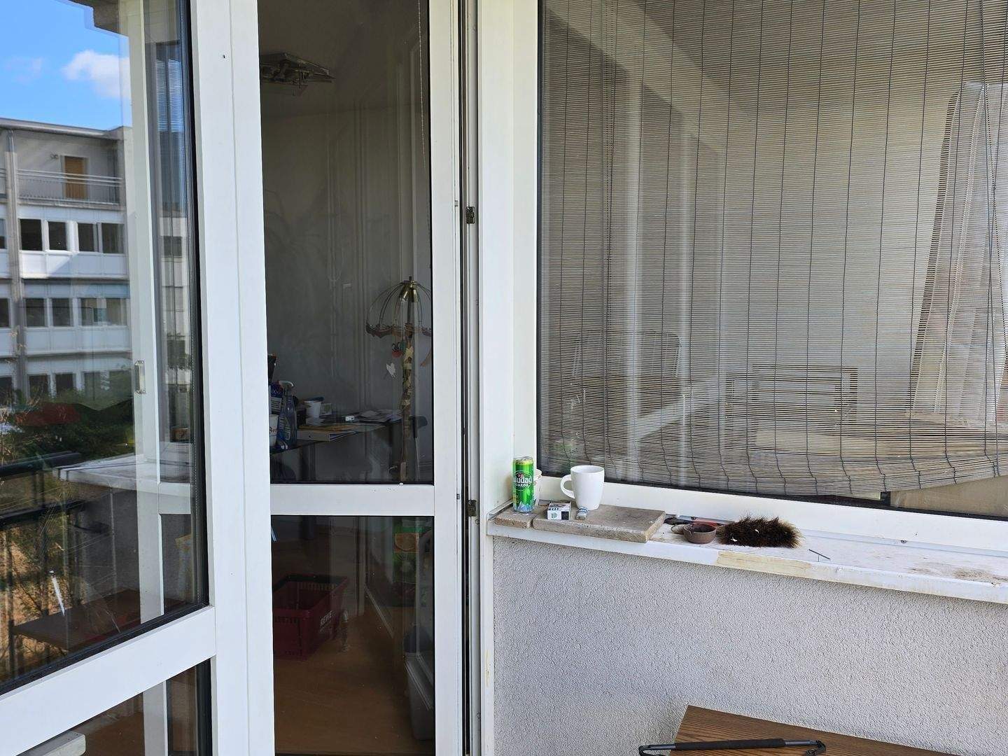 1 Zimmer mit Balkon und Tiefgaragenstellplatz – Gottfriedstraße 24, 90478 Nürnberg – Vorschaubild 6