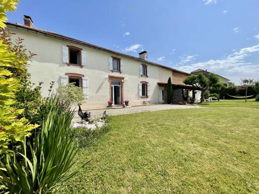 Haus zum Kauf 316.200 € 205 m² 1.166 m² Grundstück Vic-en-Bigorre 65500