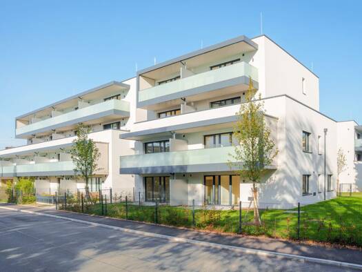 Wohnung zum Kauf - Erstbezug provisionsfrei 587.791 € 3 Zimmer 71,9 m² EG Triebenbachstraße 20A Liefering II Salzburg 5020