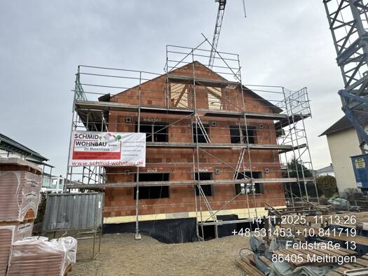 Wohnung zum Kauf provisionsfrei 441.000 € 4 Zimmer 91 m² 1. Geschoss Feldstraße 15 Erlingen Meitingen 86405