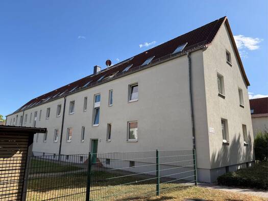 Wohnung zur Miete 299 € 2 Zimmer 35,1 m² EG Ottersleben Ottersleben 39116