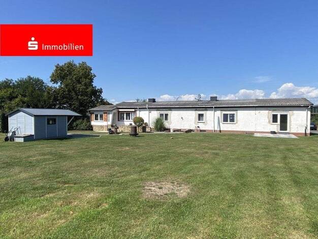 Mehrfamilienhaus zum Kauf 229.000 € 6 Zimmer 200 m² 2.423 m² Grundstück Trutzhain Schwalmstadt 34613