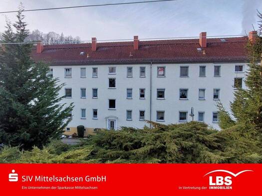 Wohnung zum Kauf 35.000 € 3 Zimmer 58 m² Kriebethal Kriebstein 09648