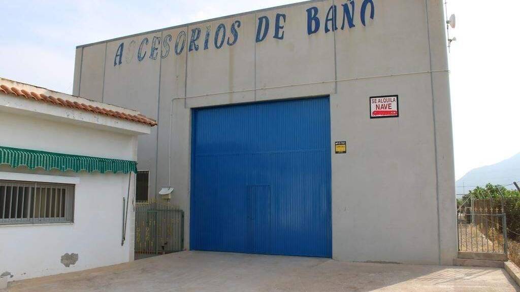 Lagerhalle zum Kauf provisionsfrei 940.000 € 1.141 m² Lagerfläche Barrio SAN CARLOS, 165 Redovan 03370