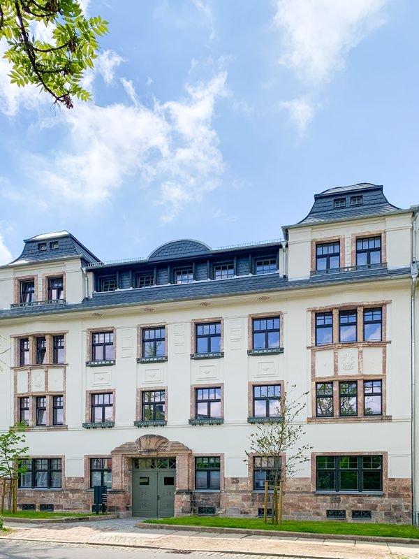 Wohnung zur Miete 685 € 4 Zimmer 88,5 m²<br/>Wohnfläche 2.<br/>Geschoss Margaretenstraße 23a Hilbersdorf 150 Chemnitz 09131