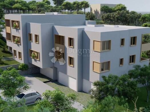 Wohnung zum Kauf 265.000 € 3 Zimmer 55 m² 2. Geschoss Slatine, Split - Okolica Slatine