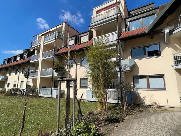 Wohnung zum Kauf 185.000 € 2 Zimmer 62 m² 3. Geschoss frei ab sofort Neumarkt Neumarkt in der Oberpfalz 92318