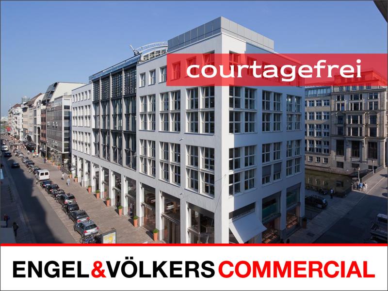 Bürofläche zur Miete 32,50 € 583 m²<br/>Bürofläche ab 278 m²<br/>Teilbarkeit Neustadt Hamburg 20354