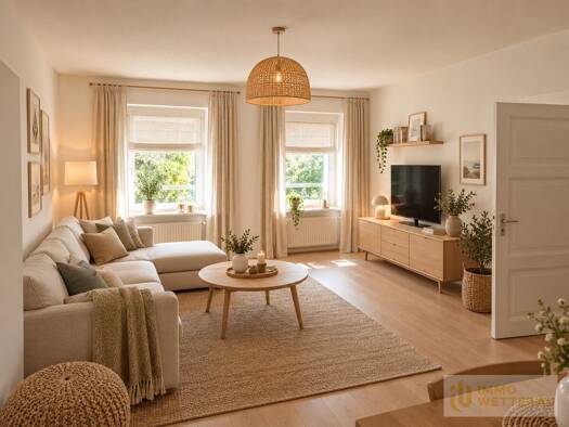Wohnung zur Miete 949 € 3 Zimmer 90,8 m² 2. Geschoss frei ab 01.11.2026 Wetzlarer Straße 26 Butzbach Butzbach 35510