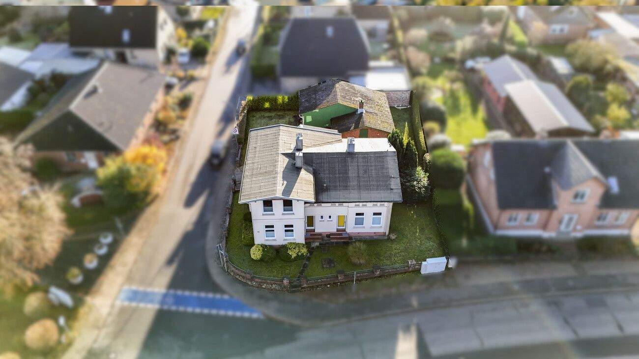 Immobilie in Kellinghusen - Gepflegtes Mehrfamilienhaus mit 4 Wohneinheiten in Kellinghusen! - Bild 3