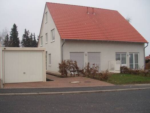 Einfamilienhaus zum Kauf 230.000 € 4 Zimmer 103,7 m² 263 m² Grundstück Vor dem Berge 38 Goldbach 99869