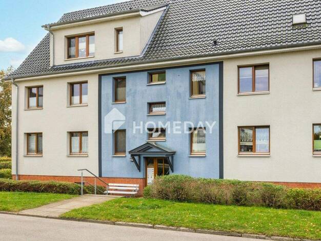 Wohnung zum Kauf 160.000 € 3 Zimmer 66,9 m² 1. Geschoss Klütz 23948