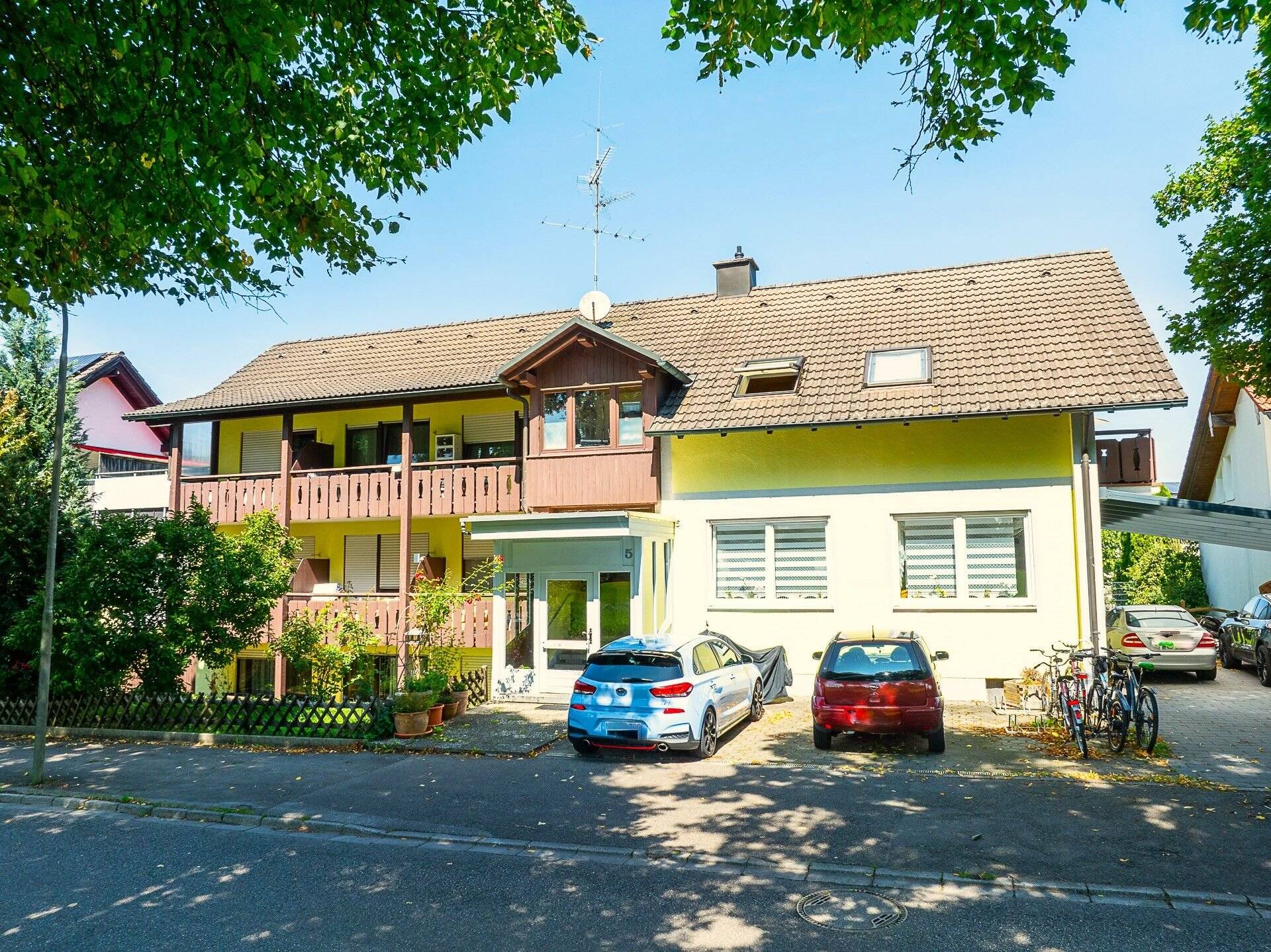 Mehrfamilienhaus zum Kauf als Kapitalanlage geeignet 1.190.000 € 16 Zimmer 380 m²<br/>Wohnfläche 710 m²<br/>Grundstück Bad Wörishofen Bad Wörishofen 86825