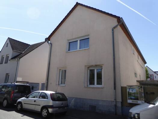 Mehrfamilienhaus zum Kauf 650.000 € 9 Zimmer 246 m² 300 m² Grundstück Rüsselsheim Rüsselsheim am Main 65428
