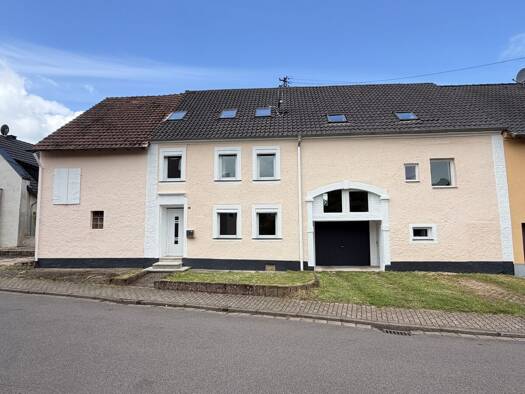 Mehrfamilienhaus zum Kauf 259.000 € 9 Zimmer 270 m² 500 m² Grundstück Wahlen Losheim am See 66679