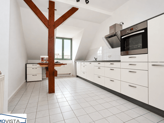 Wohnung zur Miete 400 € 2 Zimmer 77,9 m² 4. Geschoss Christoph-Lüders-Straße 44 Innenstadt Görlitz 02826