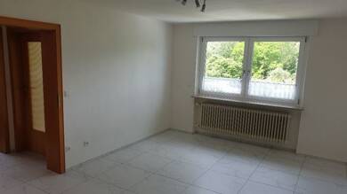 Wohnung zur Miete 540 € 2,5 Zimmer 60 m² 1. Geschoss frei ab sofort Schwarzenacker Homburg 66424