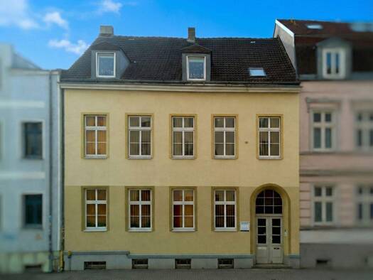 Mehrfamilienhaus zum Kauf 395.000 € 11 Zimmer 239 m² 434 m² Grundstück Nördliche Mühlenvorstadt Greifswald 17489