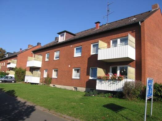 Wohnung zur Miete 675 € 2 Zimmer 58,9 m² EG frei ab 01.05.2026 Gorch-Fock-Str. 2 Eckernförde 24340