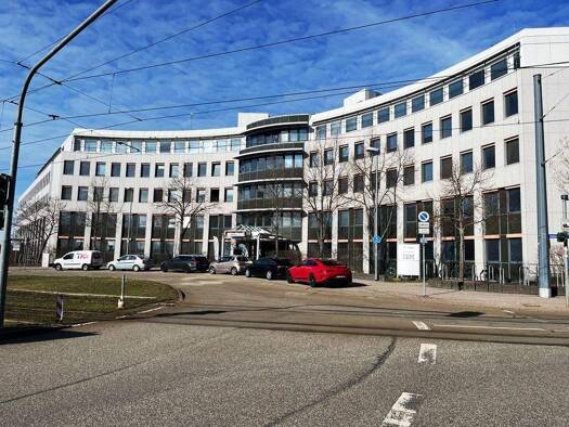 Bürofläche zur Miete provisionsfrei 9 € 1.531 m² Bürofläche teilbar ab 635 m² Bindersleben Erfurt 99092
