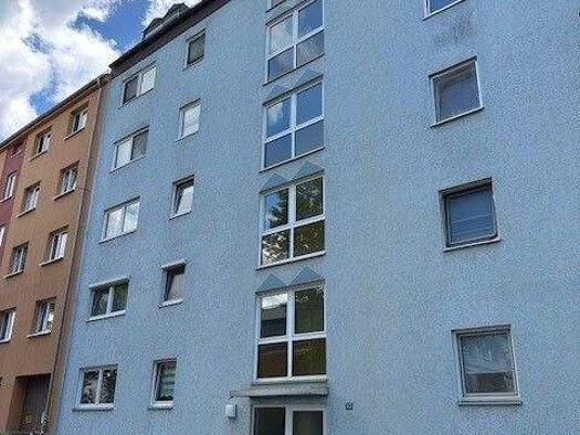 Wohnung zur Miete 720 € 2 Zimmer 65 m² 5. Geschoss frei ab sofort Muggenhofer Straße 193 Muggenhof Nürnberg 90429