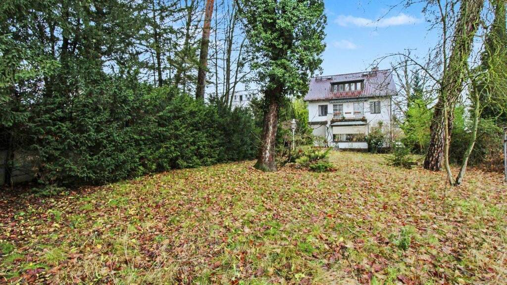 Grundstück zum Kauf 1.660.500 € 1.107,2 m² Grundstück Steglitz Berlin 12165