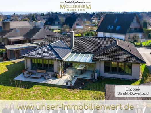 Einfamilienhaus zum Kauf 998.000 € 9,5 Zimmer 291 m² 1.075 m² Grundstück Ratekau 23626