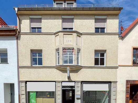 Haus zum Kauf 69.000 € 4 Zimmer 90 m² 160 m² Grundstück Jessen Jessen (Elster) 06917