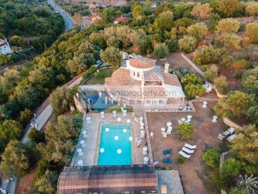 Villa zum Kauf 1.400.000 € 5 Zimmer 350 m² 5.200 m² Grundstück Municipality of Central Corfu and Diapontia Islands 49100