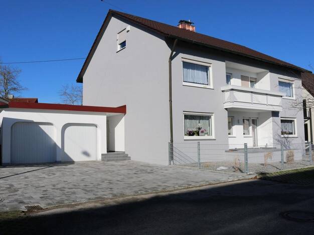 Mehrfamilienhaus zum Kauf provisionsfrei 1.297.500 € 10 Zimmer 273 m² 744 m² Grundstück Friedberg Friedberg 86316