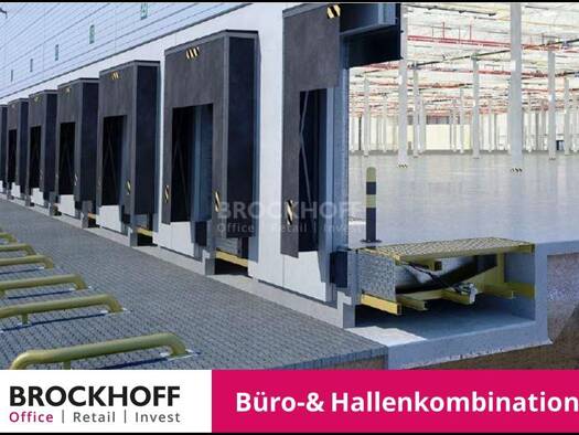 Halle/Industriefläche zur Miete 50.000 m² Lagerfläche teilbar ab 30.000 m² Asseln Brackel 44319