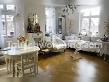 Wohnung zur Miete Tauschwohnung 700 € 2 Zimmer 72 m² 1. Geschoss Probstheida Leipzig 04299