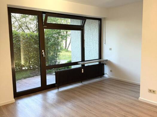 Terrassenwohnung zur Miete 2.400 € 4 Zimmer 97,8 m² EG frei ab sofort Guardinistraße 28 Hadern München 81375