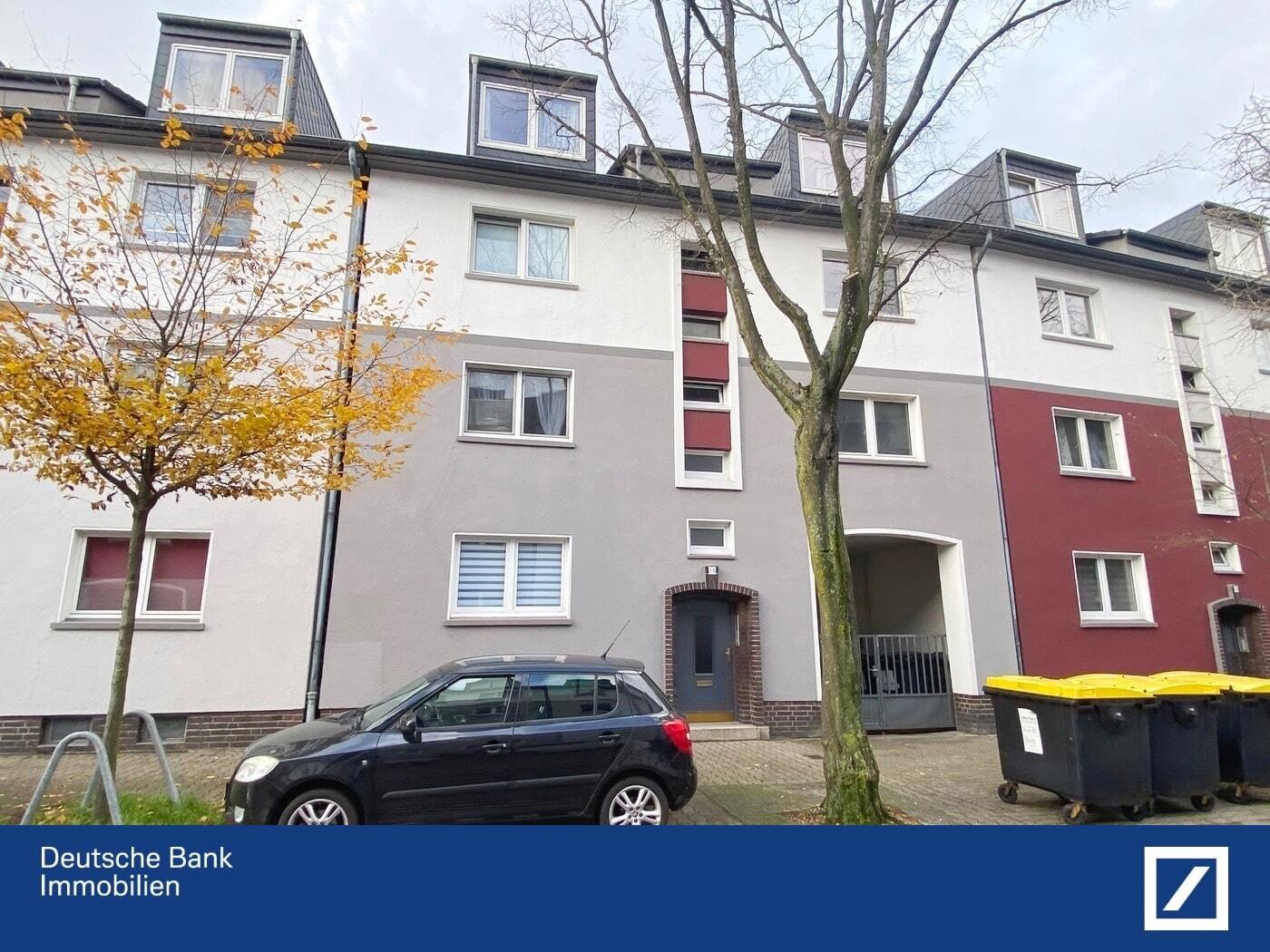 Wohnung zum Kauf 74.900 € 2 Zimmer 47 m²<br/>Wohnfläche Altstadt Bottrop 46236