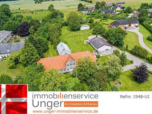 Haus zum Kauf 267.000 € 15 Zimmer 290 m² 6.240 m² Grundstück Sønderborg Municipality 6430
