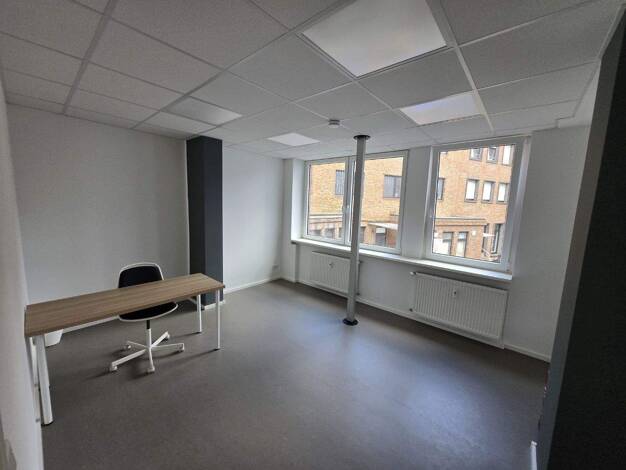 Bürofläche zur Miete provisionsfrei 299 € 27 m² Bürofläche Niederstraße Innenstadt Neuss 41460