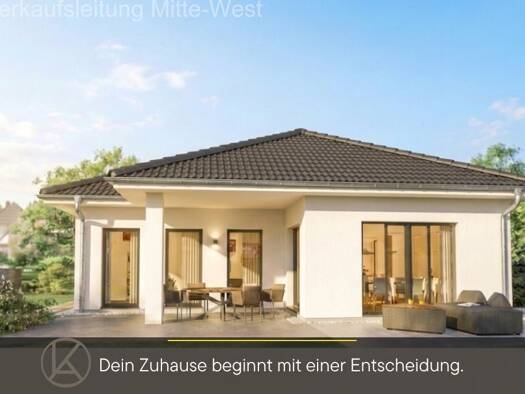 Bungalow zum Kauf 589.900 € 3 Zimmer 118 m² 700 m² Grundstück Hailer Gelnhausen 63571