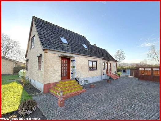 Einfamilienhaus zum Kauf 140.000 € 3 Zimmer 94,3 m² 1.147 m² Grundstück Twedt 24894