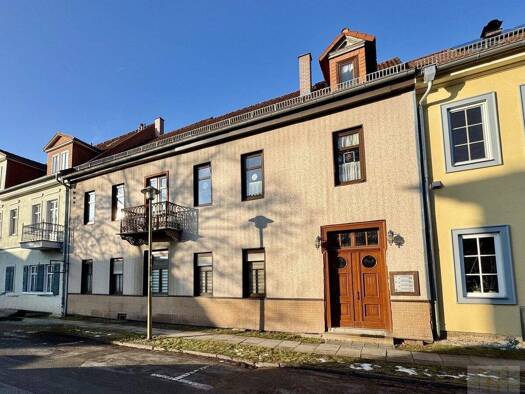 Mehrfamilienhaus zum Kauf 315.000 € 539 m² Grundstück Zentrum Rudolstadt 07407