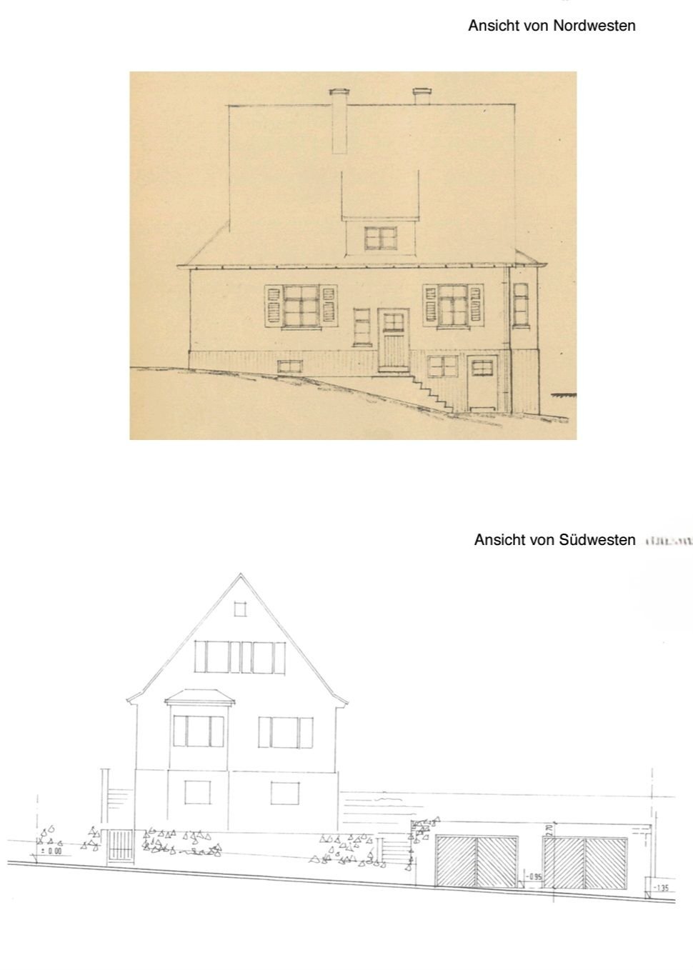 Einfamilienhaus zum Kauf provisionsfrei 350.000 € 8 Zimmer 222 m²<br/>Wohnfläche 926 m²<br/>Grundstück ab sofort<br/>Verfügbarkeit Uhlandstrasse 20 Nordheim Nordheim 74226