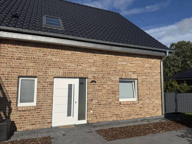 Doppelhaushälfte zum Kauf provisionsfrei 440.000 € 4 Zimmer 125 m² 330 m² Grundstück Bleckede Bleckede 21354