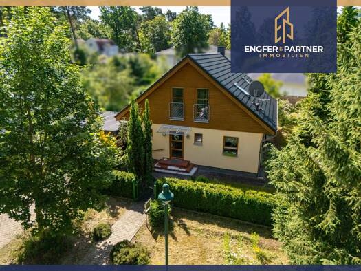 Einfamilienhaus zum Kauf 539.000 € 4 Zimmer 121,8 m² 582 m² Grundstück Wandlitz Wandlitz 16348