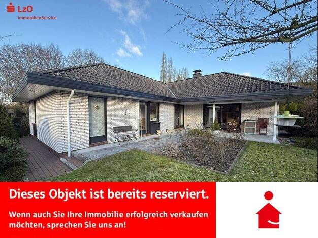 Bungalow zum Kauf 409.000 € 4 Zimmer 133 m² 621 m² Grundstück Eversten Oldenburg 26131