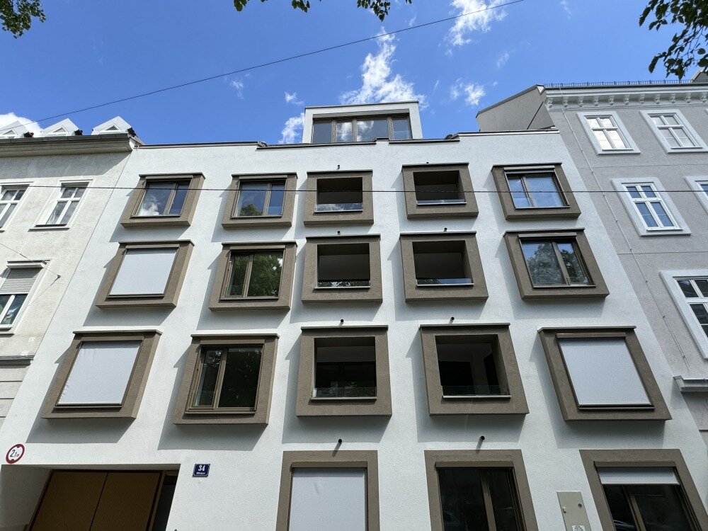 Wohnung zum Kauf 511.100 € 2 Zimmer 51,1 m²<br/>Wohnfläche Wien 1060